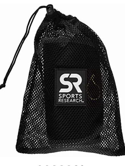 NWT Sweet Sweat Thigh Trimmer UNISEX Size M  WITH CLEANING BAG - Picture 3 of 12